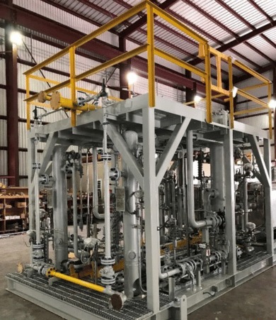Customized Process Equipment