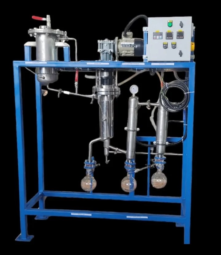 Short Path Distillation Units
