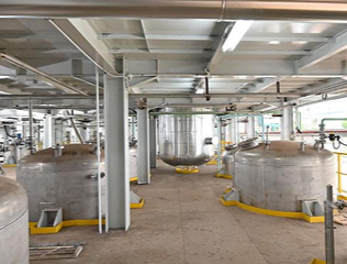 Agrochemical Project