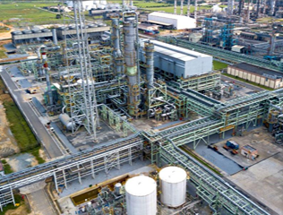 Fertilizer Plant ZLD Unit